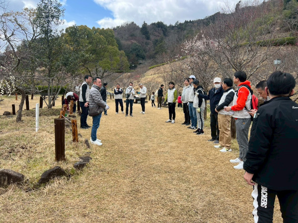 広島西南ロータリークラブ 活動風景